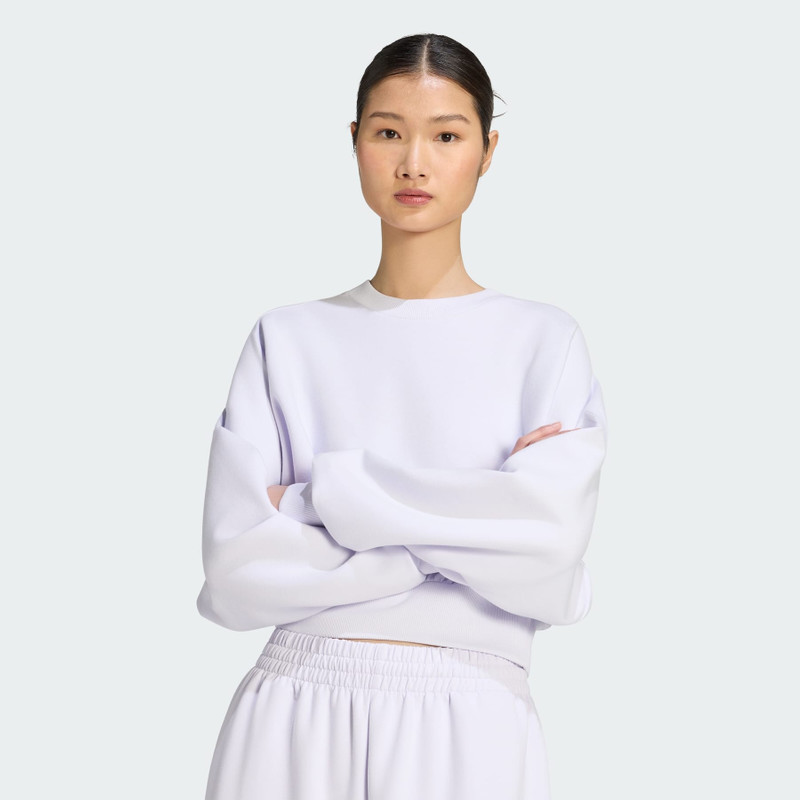 Soft Lux Loose Sweatshirt 5