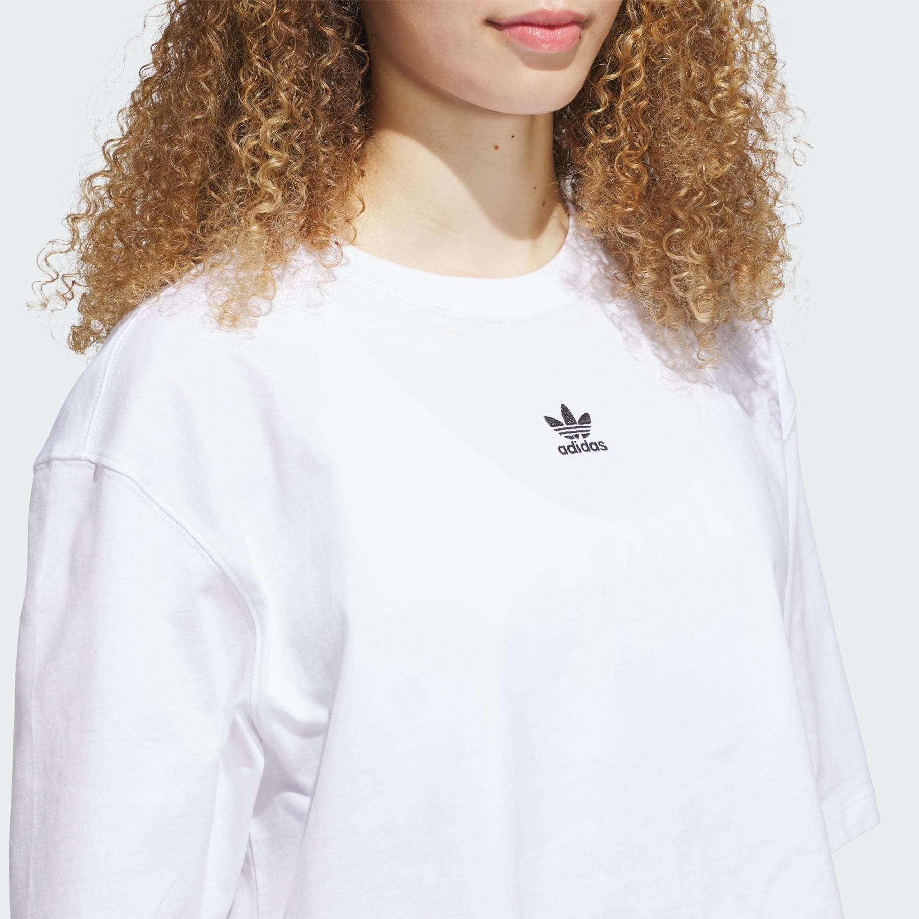 Essentials Crop Tee - 5