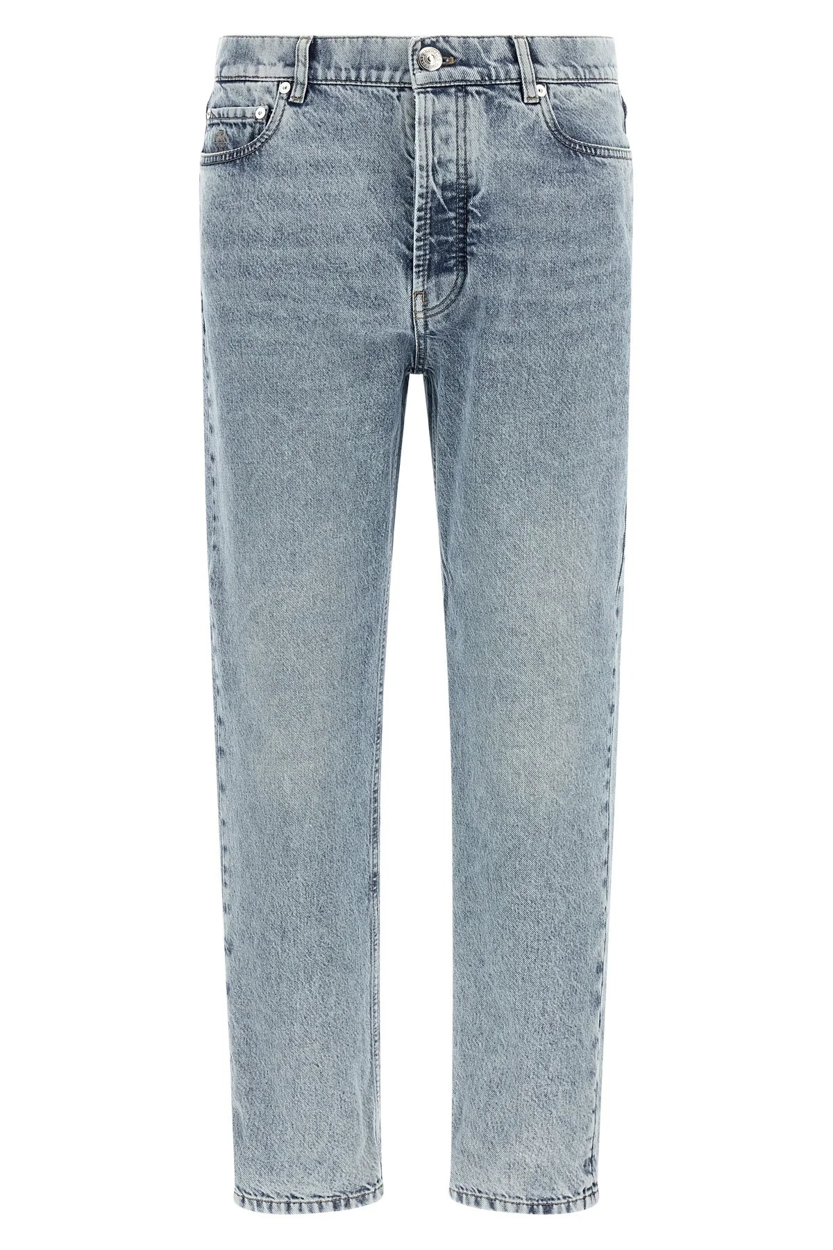 Five-Pocket Jeans - 1