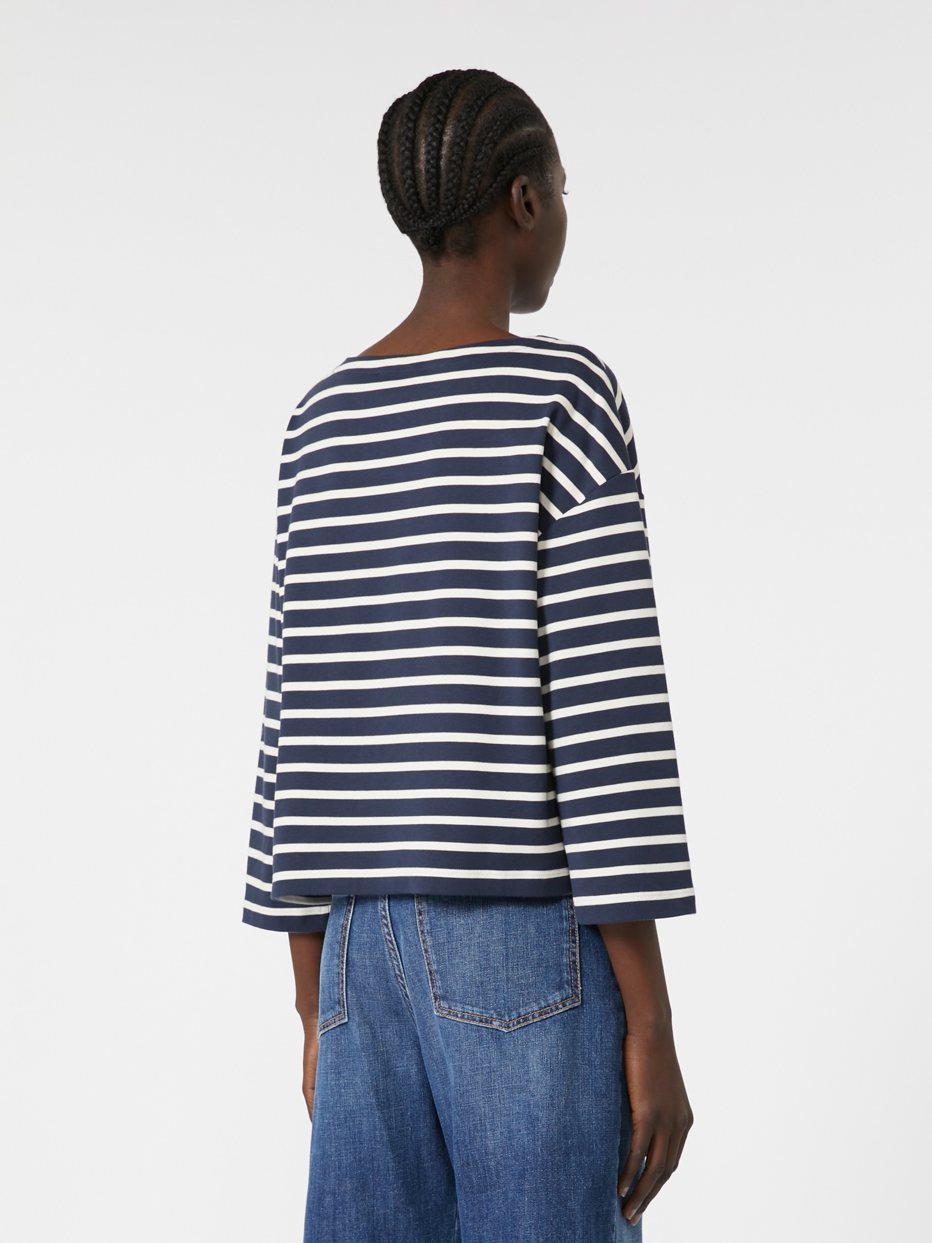 CAMPALE Interlock jersey T-shirt - 4