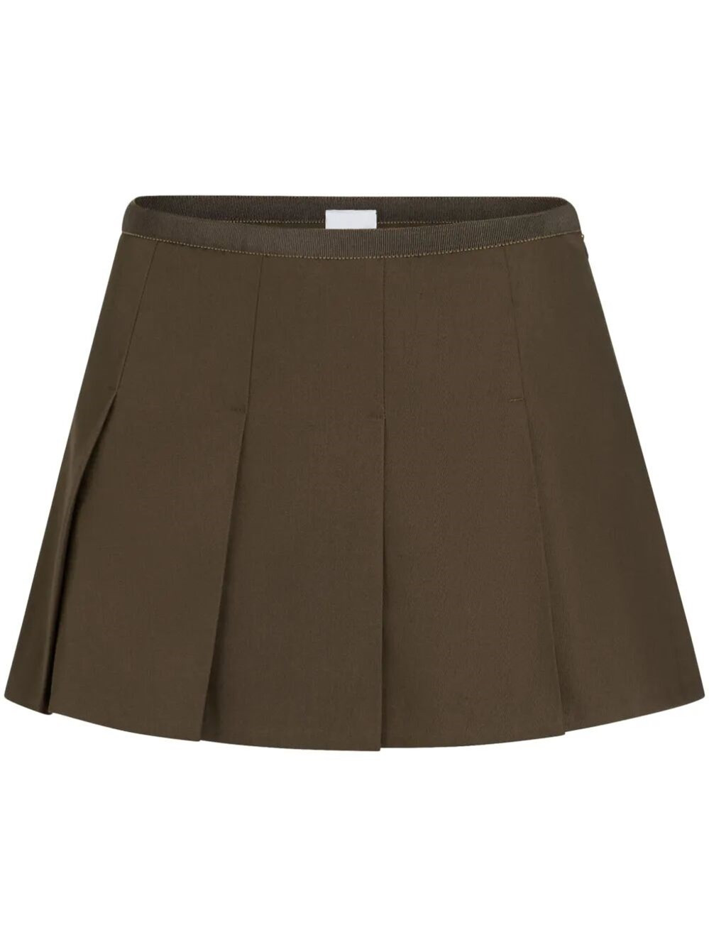 MINI PLEATED SKIRT - 1
