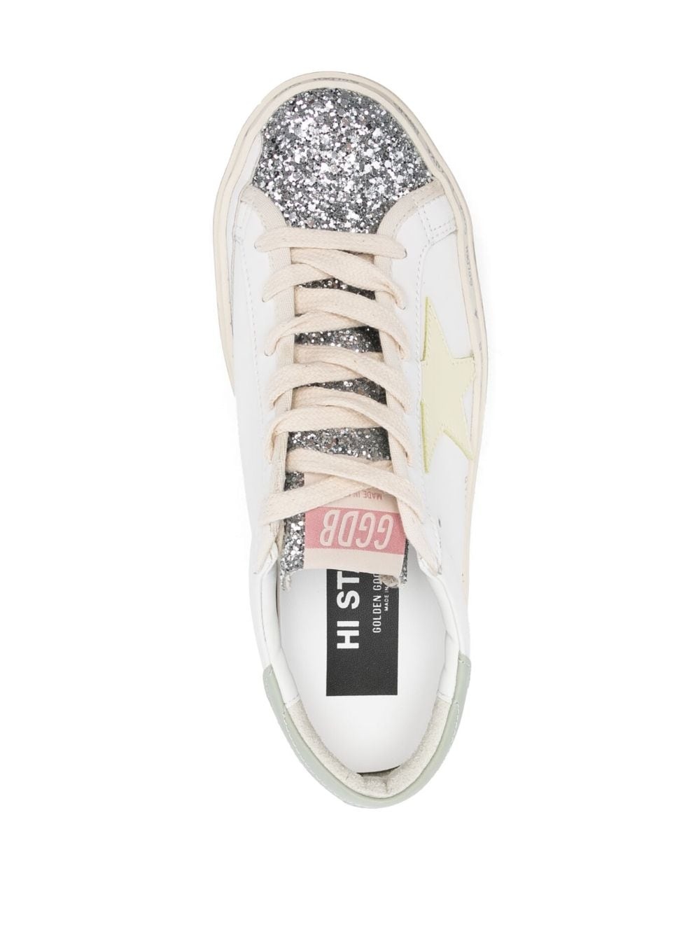 Hi Star leather sneakers - 4