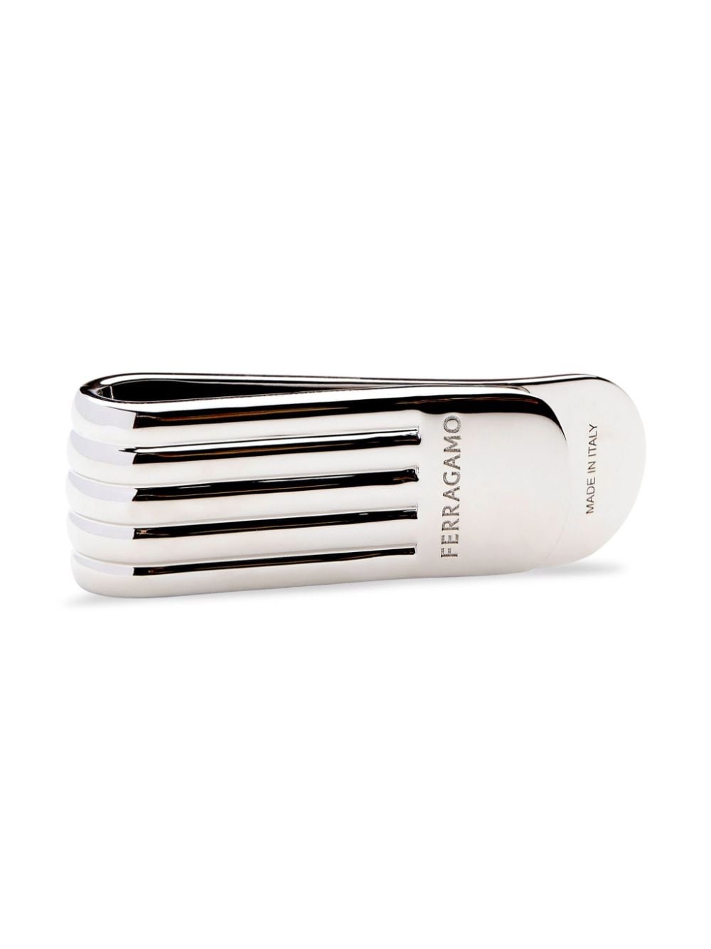 logo-engraved money clip - 4