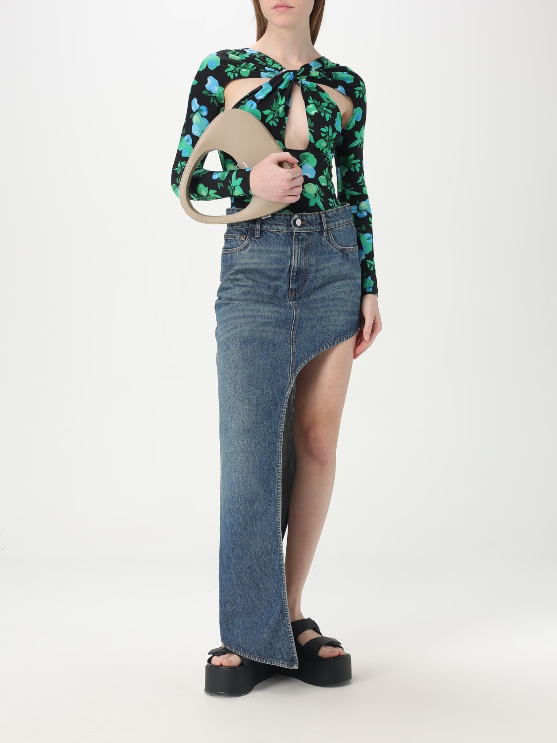 Skirt woman Coperni - 2