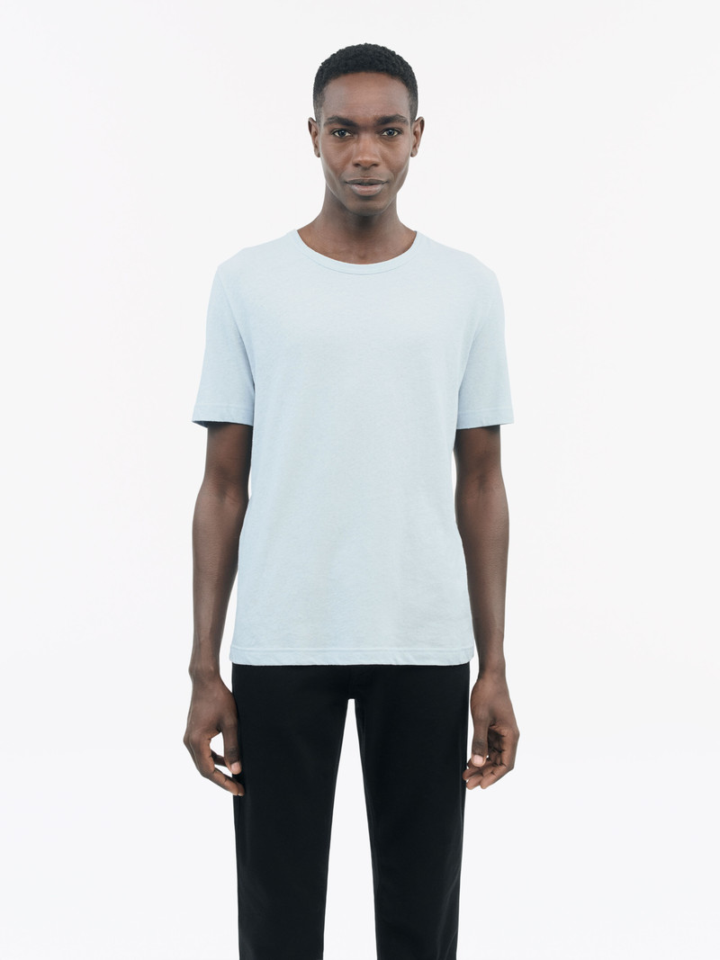 Olaf L Linen Blend T-Shirt 3