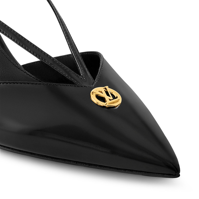 Stellar Slingback Pump 4