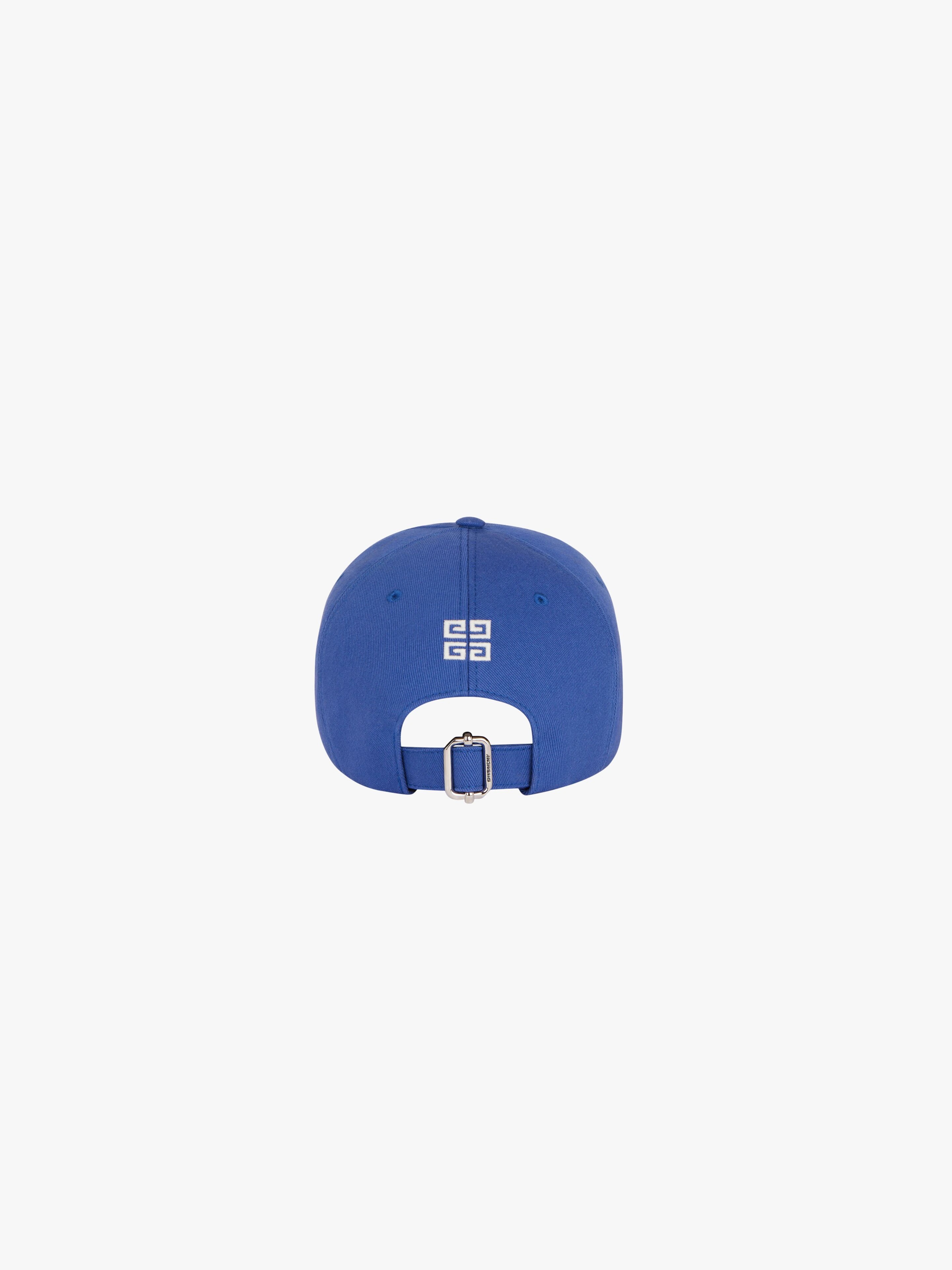 GIVENCHY 4G CAP IN SERGE 4