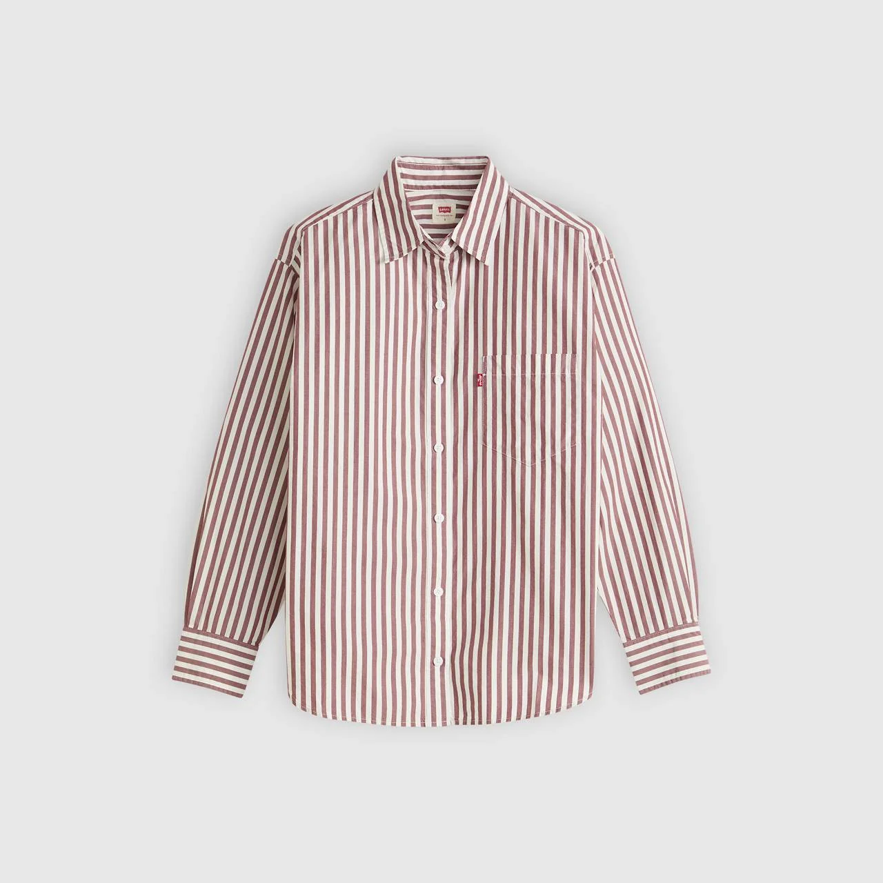 HARLIE BOYFRIEND SHIRT - 1