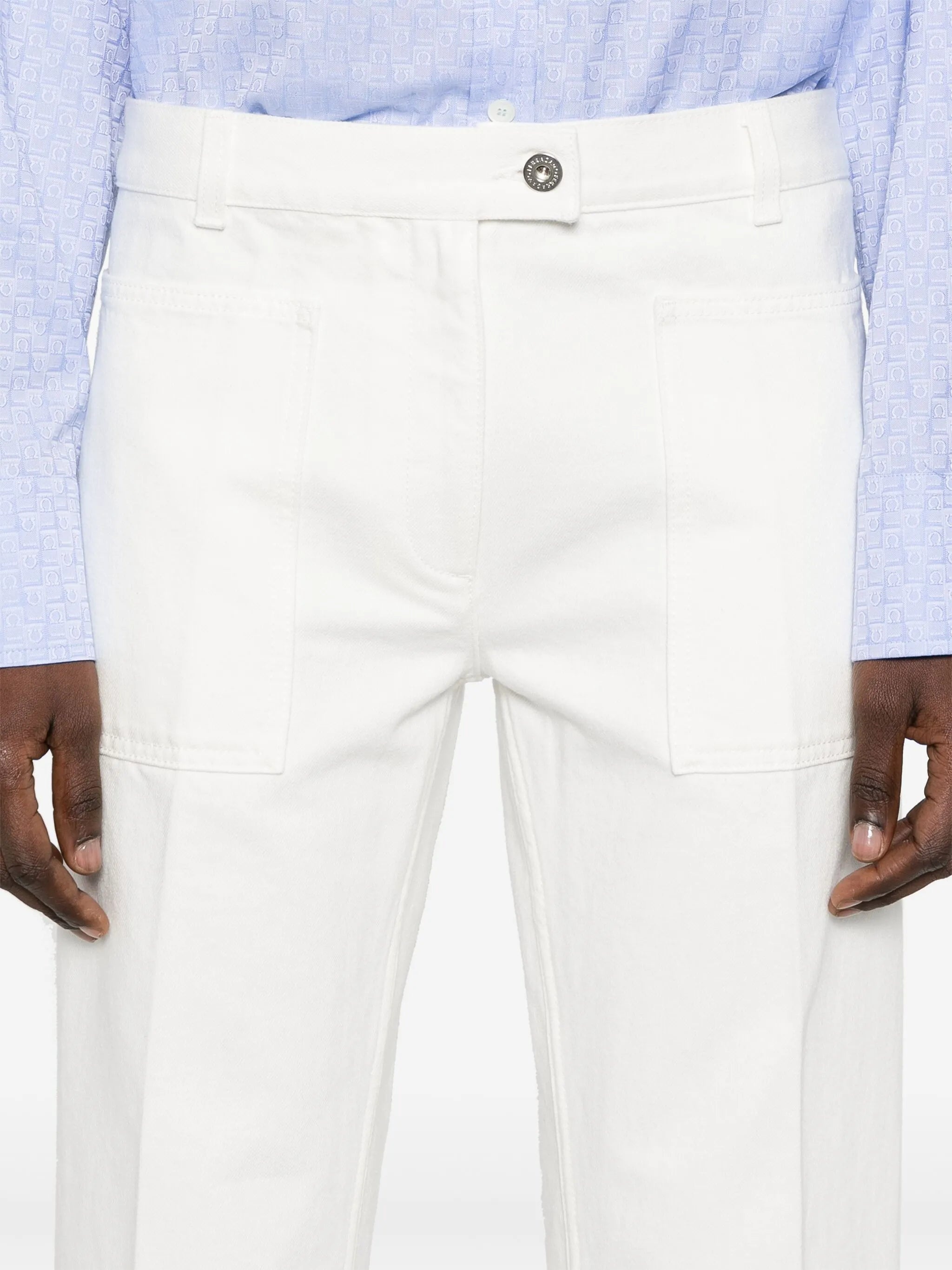 Straight-leg Jeans - 3