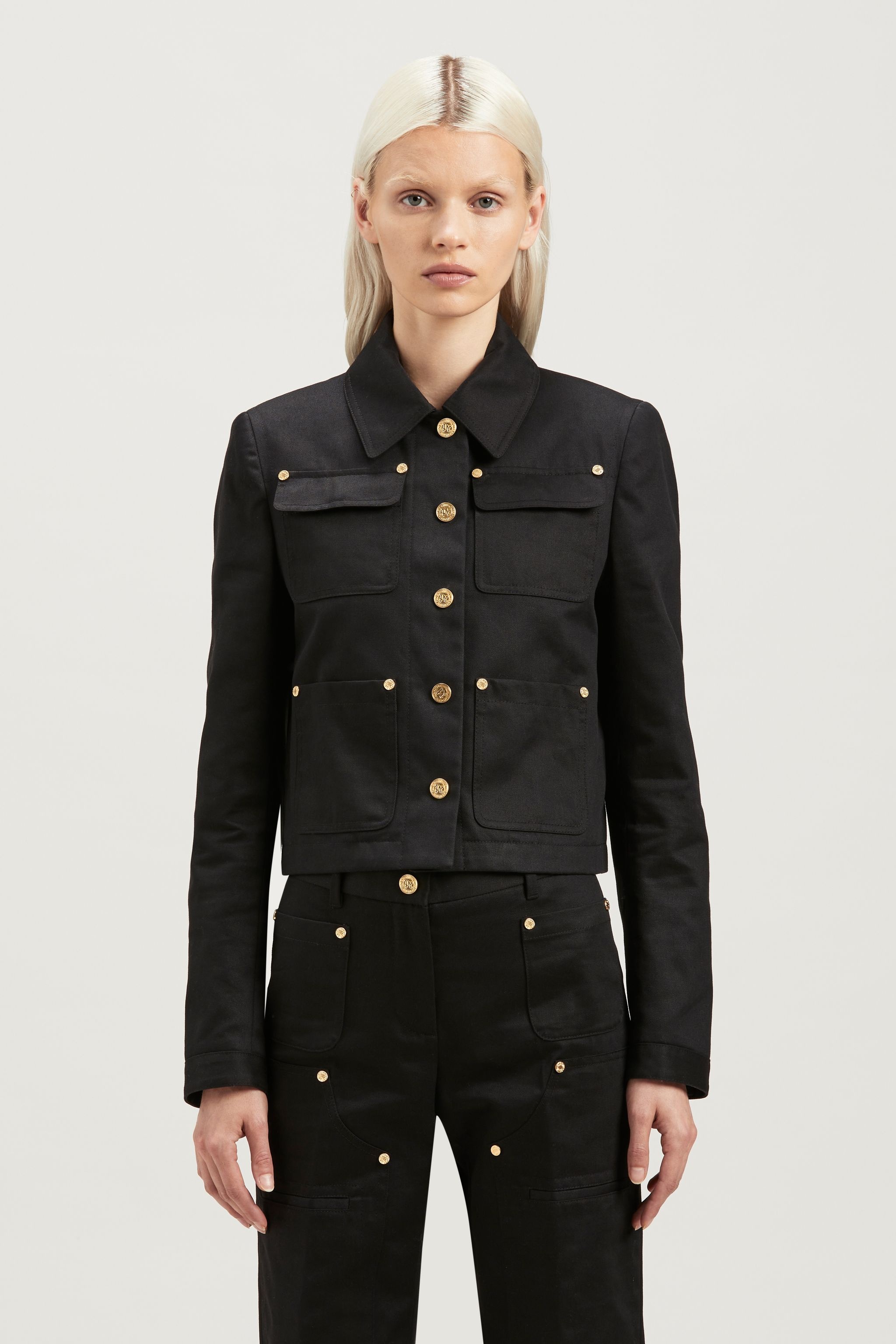 POCKETS JACKET - 3