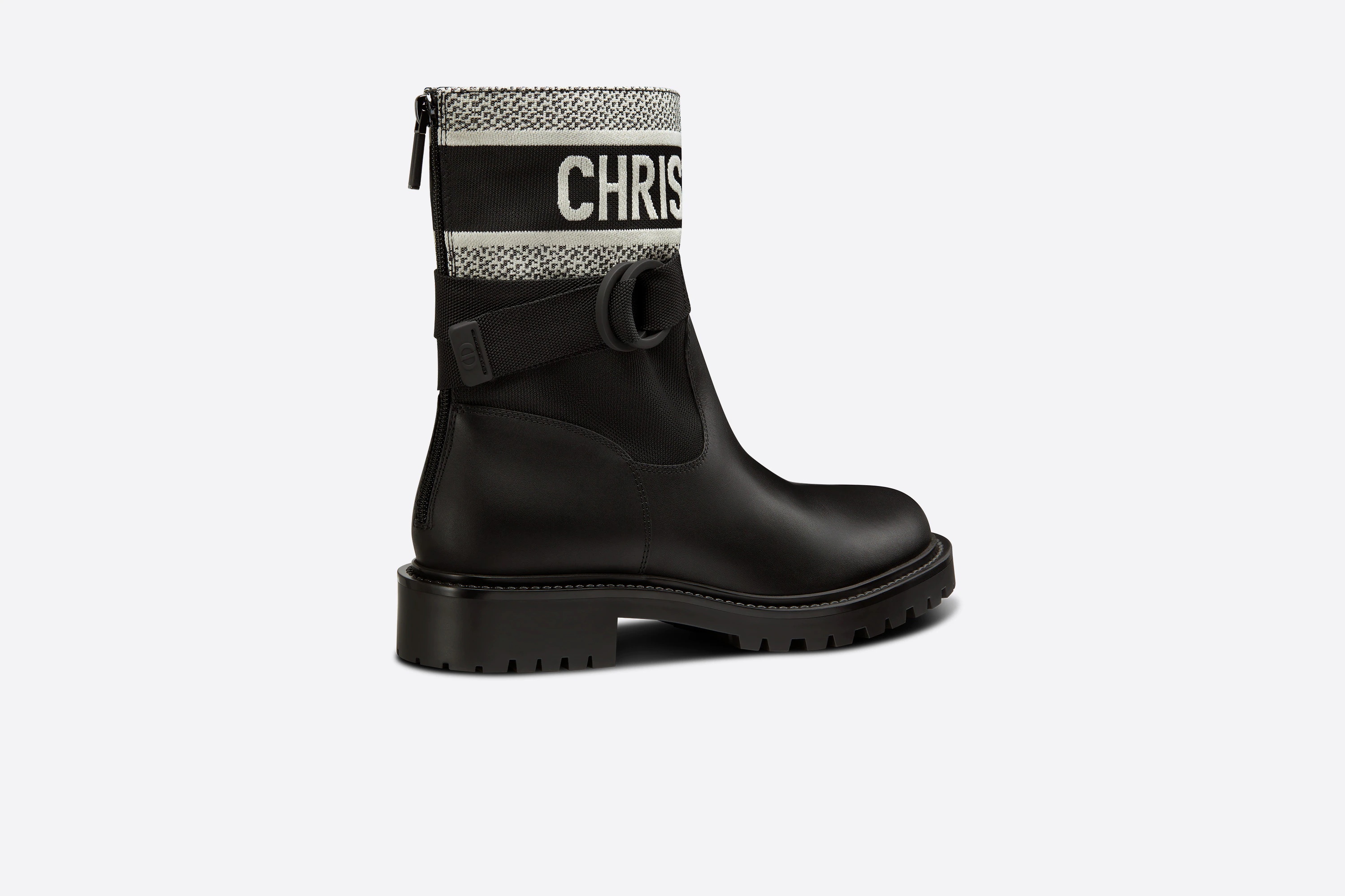 D-Major Ankle Boot - 3