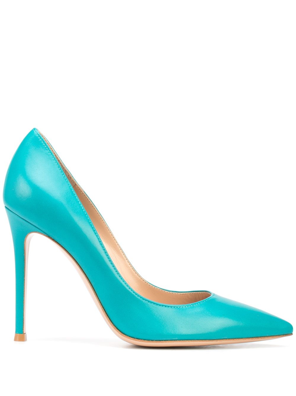 Gianvito 105mm pumps - 1