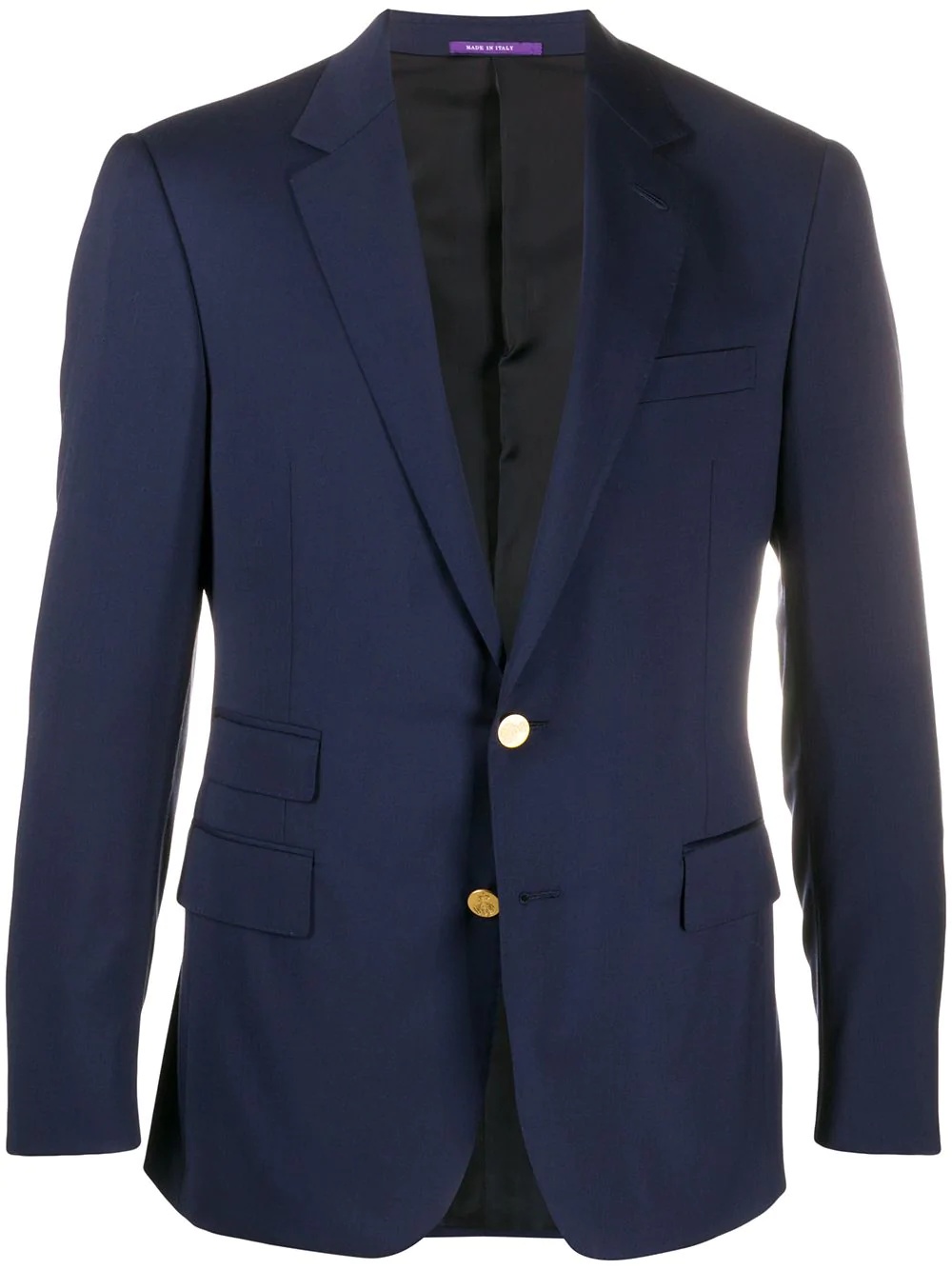 Serge tailored blazer - 1