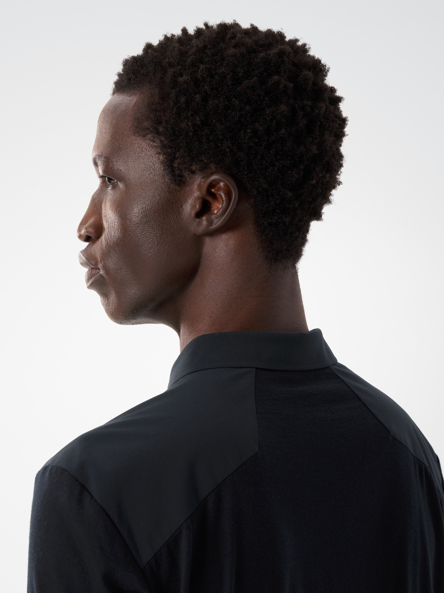Frame Polo Shirt LS - 8