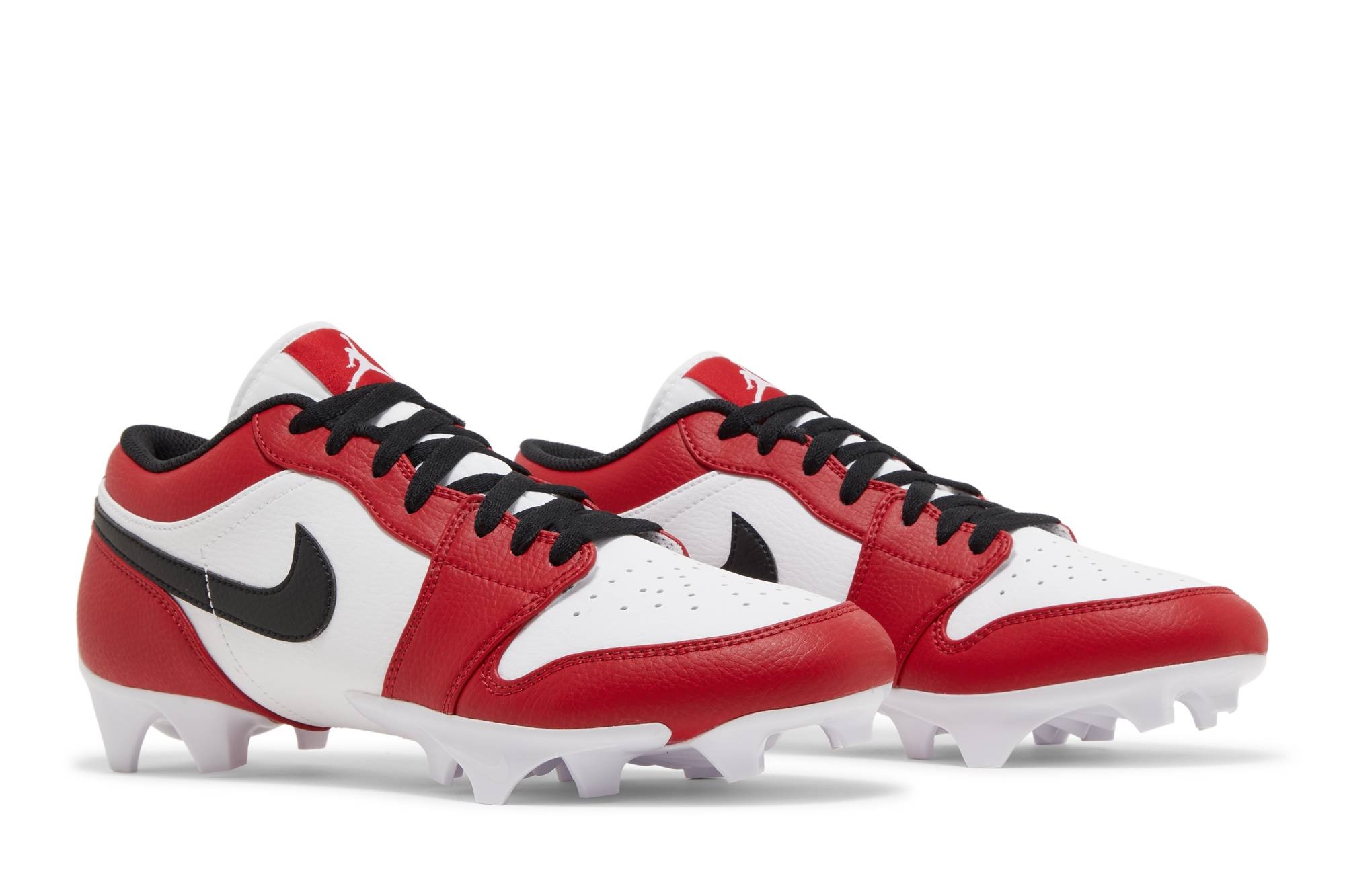 Jordan 1 Low TD Cleat 'Chicago' 2023 - 8