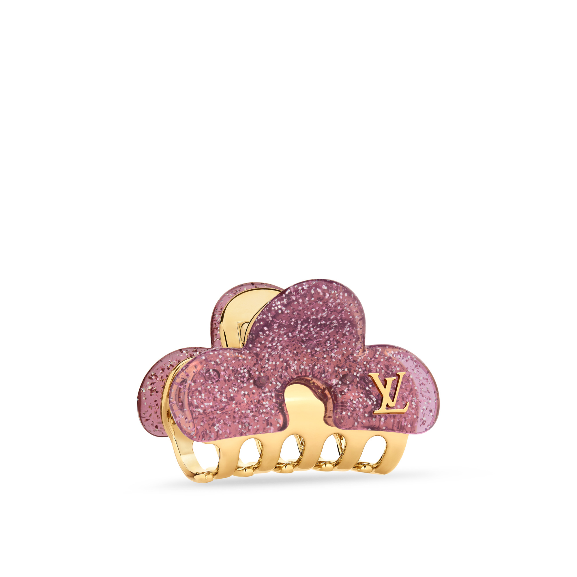 LV Hair Clip Bag Charm - 3