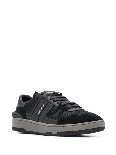 Lanvin Clay low-top sneakers outlook