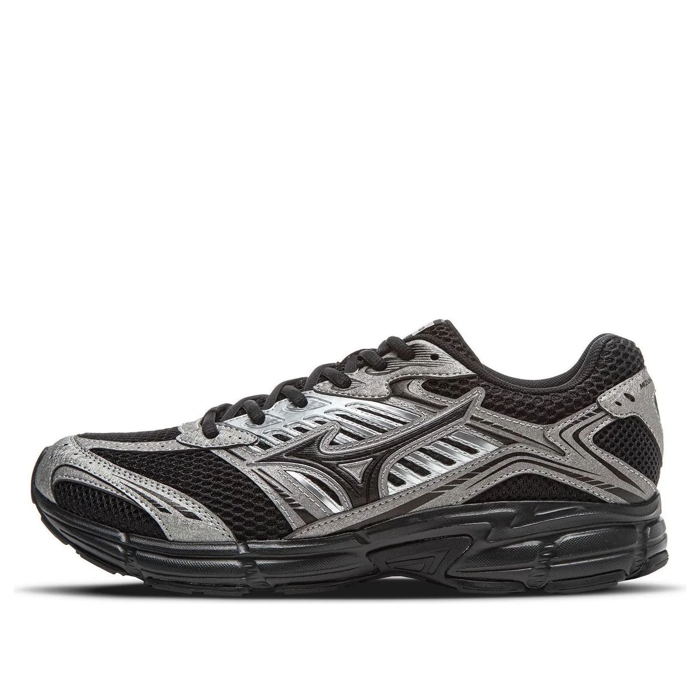 Mizuno Speed 2010 'Black Silver' D1GH251703 - 1