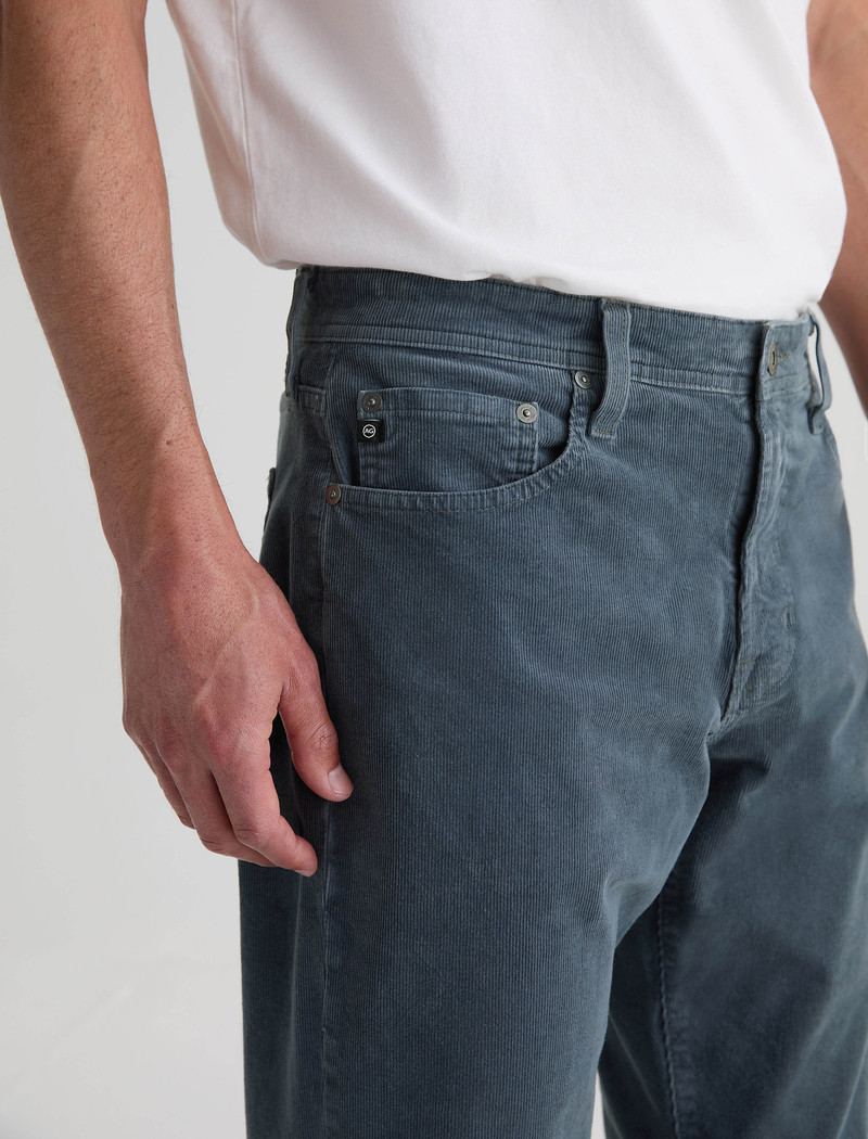 Everett Corduroy Pant 4