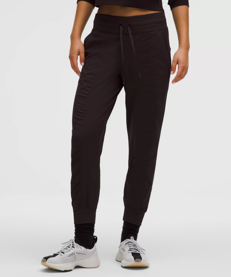 lululemon Dance Studio Mid-Rise Jogger 7/8 Length outlook