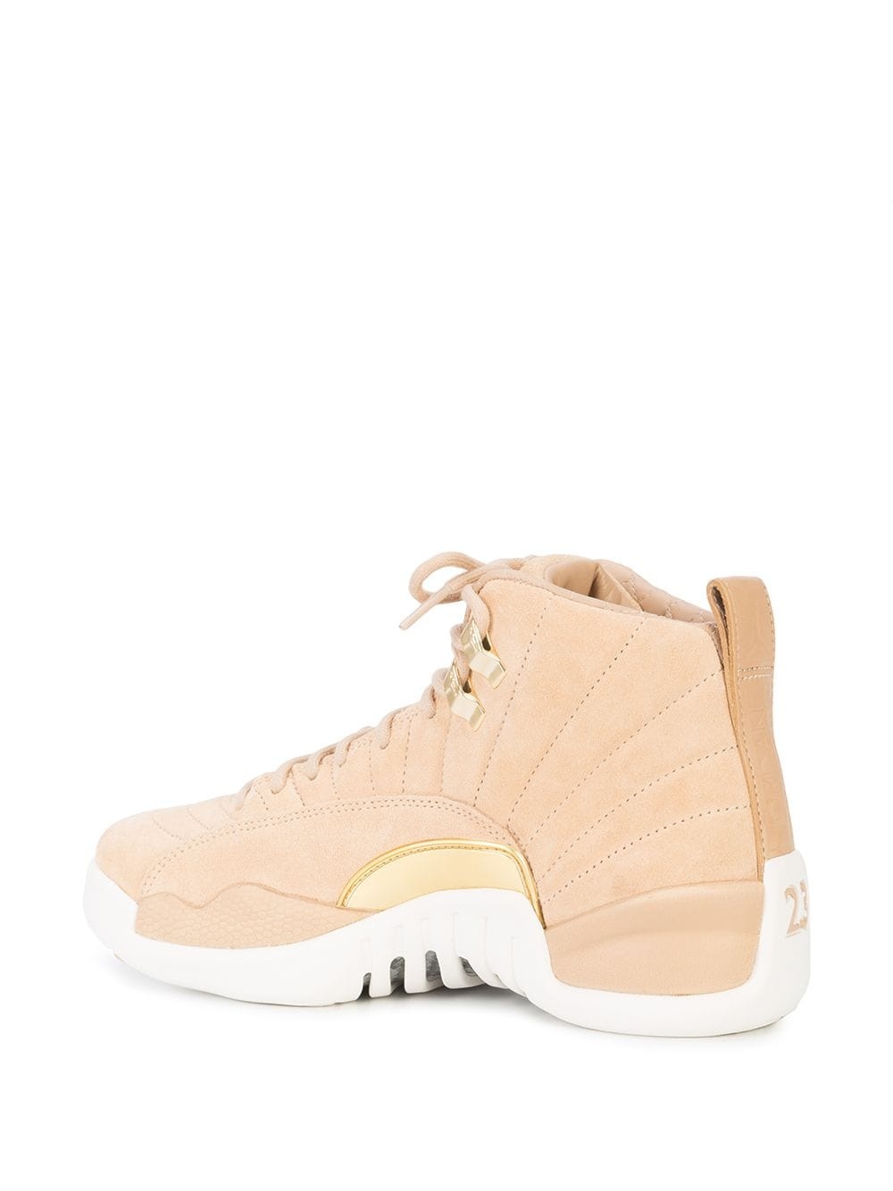 Air Jordan 12 Retro vachetta tan - 3