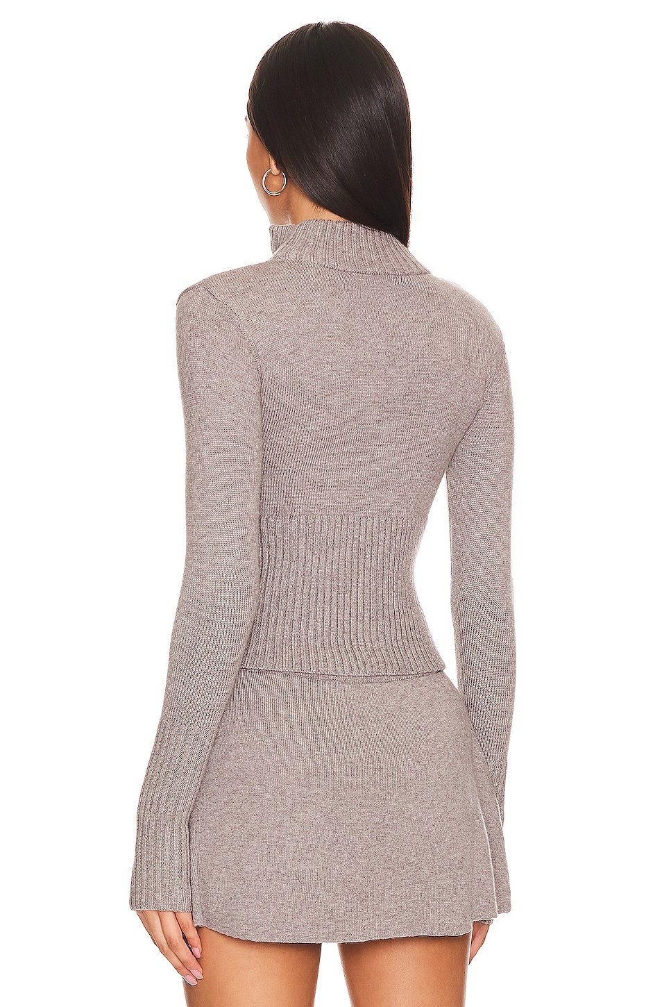 Maverick Cloud Knit Sweater - 3