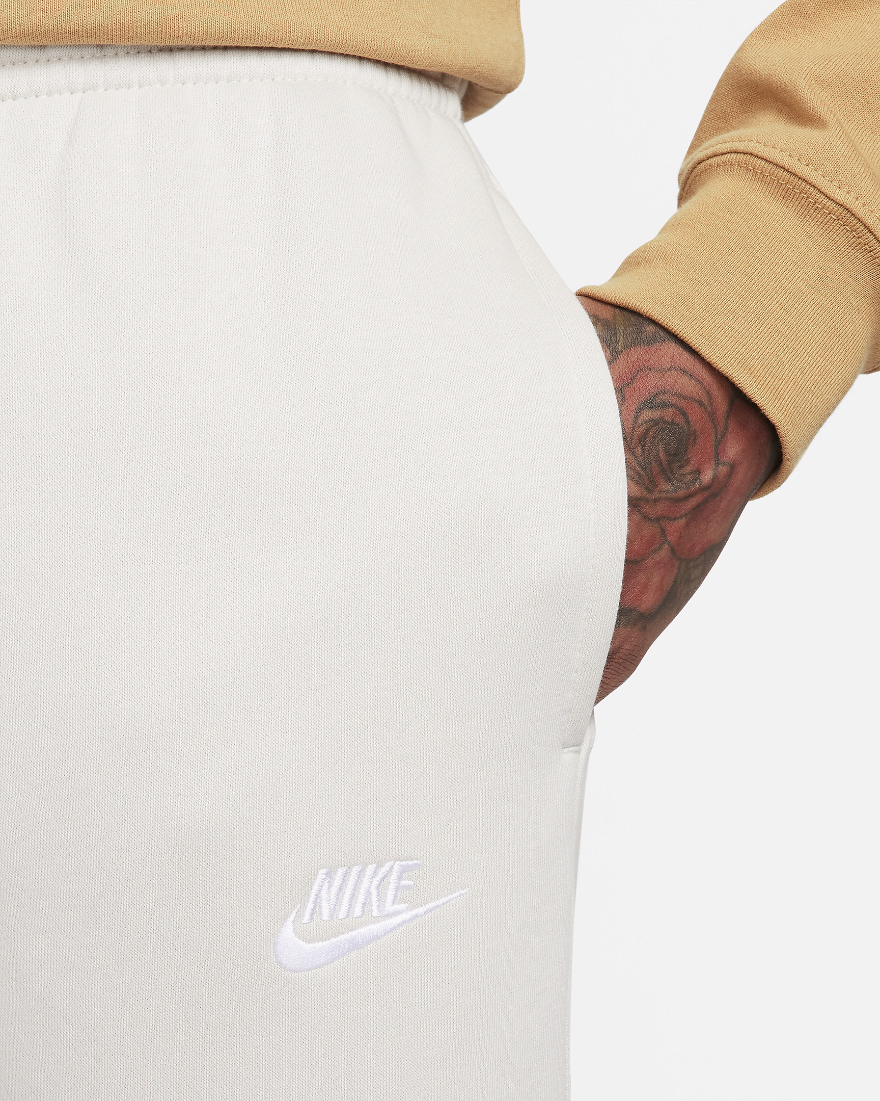 Nike Sportswear Club Fleece Joggers - 4