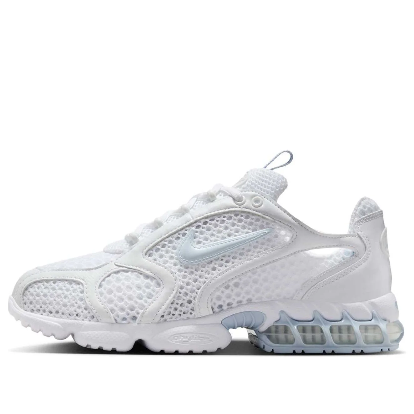 (WMNS) 나이키 공기 급상승 Spiridon 감금소 2" 백색 파란 Tint' IH2037-100 - 1