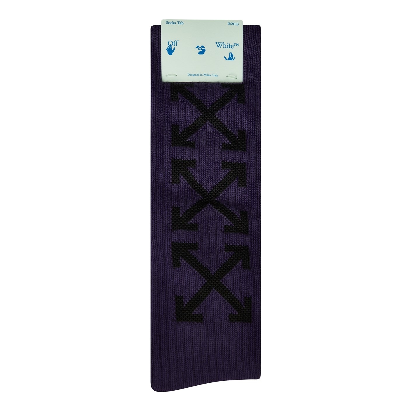 ARROW BOOKISH CREW SOCKS - 1