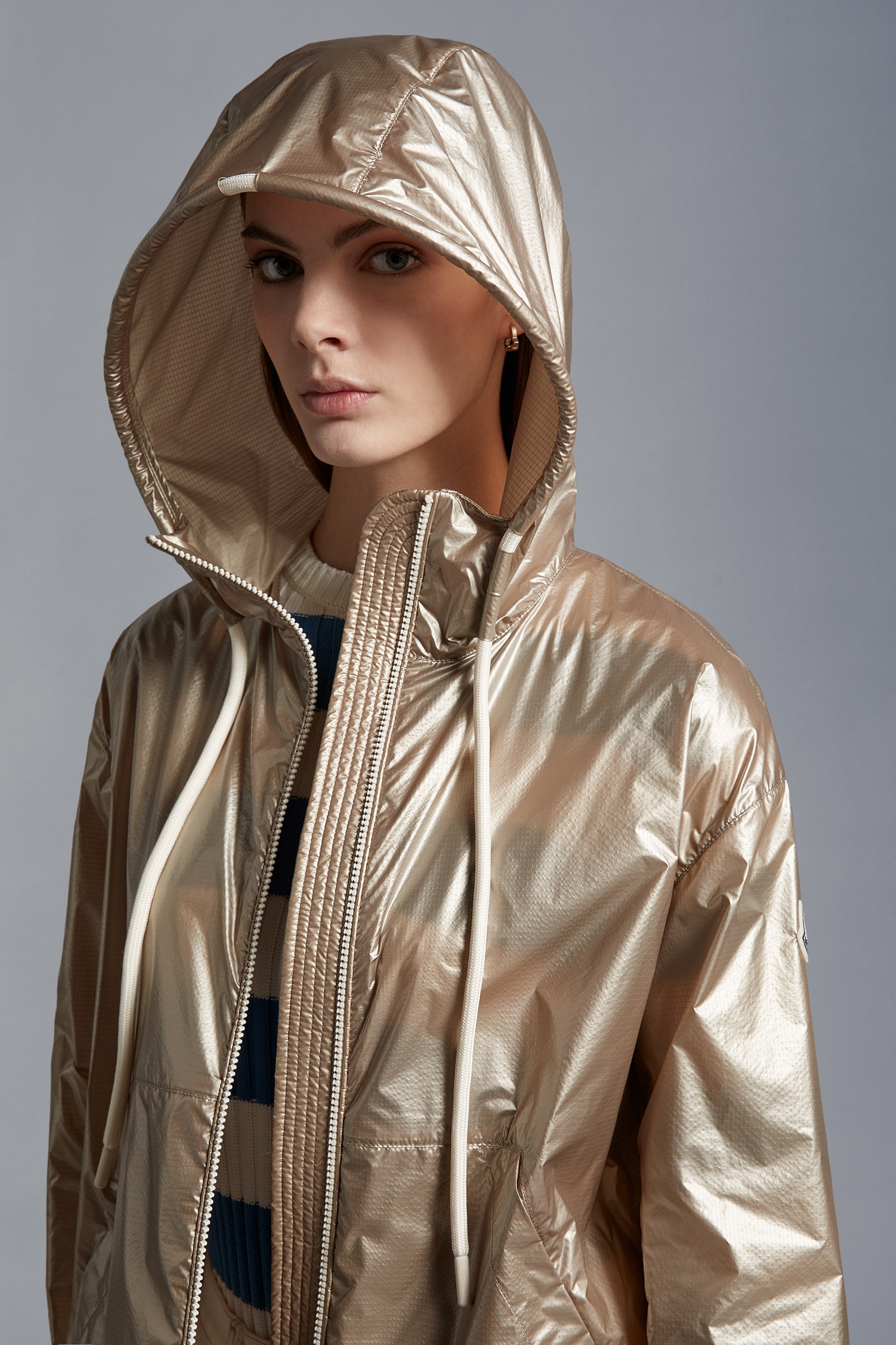 Tazenat Hooded Jacket - 4