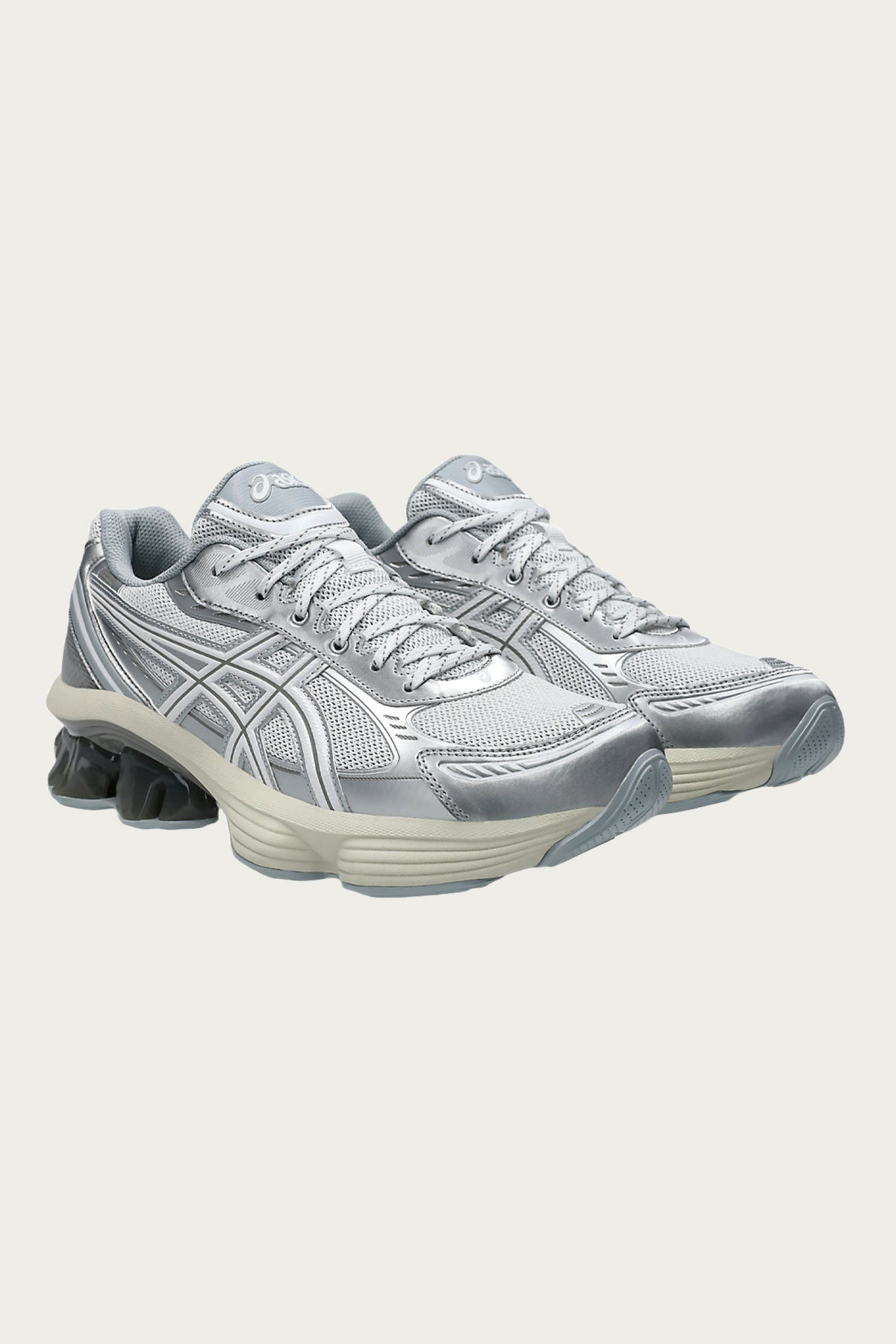 Gel-Kinetic Fluent - White/White - 2