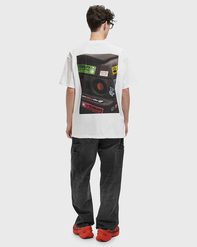 Carhartt WIP S/S Bumper Car Tee outlook