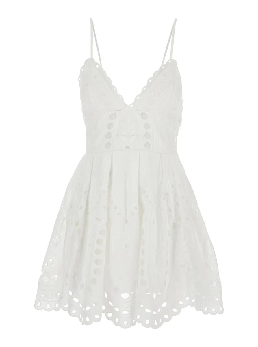 Charo Ruiz Short Dress Nix - 1