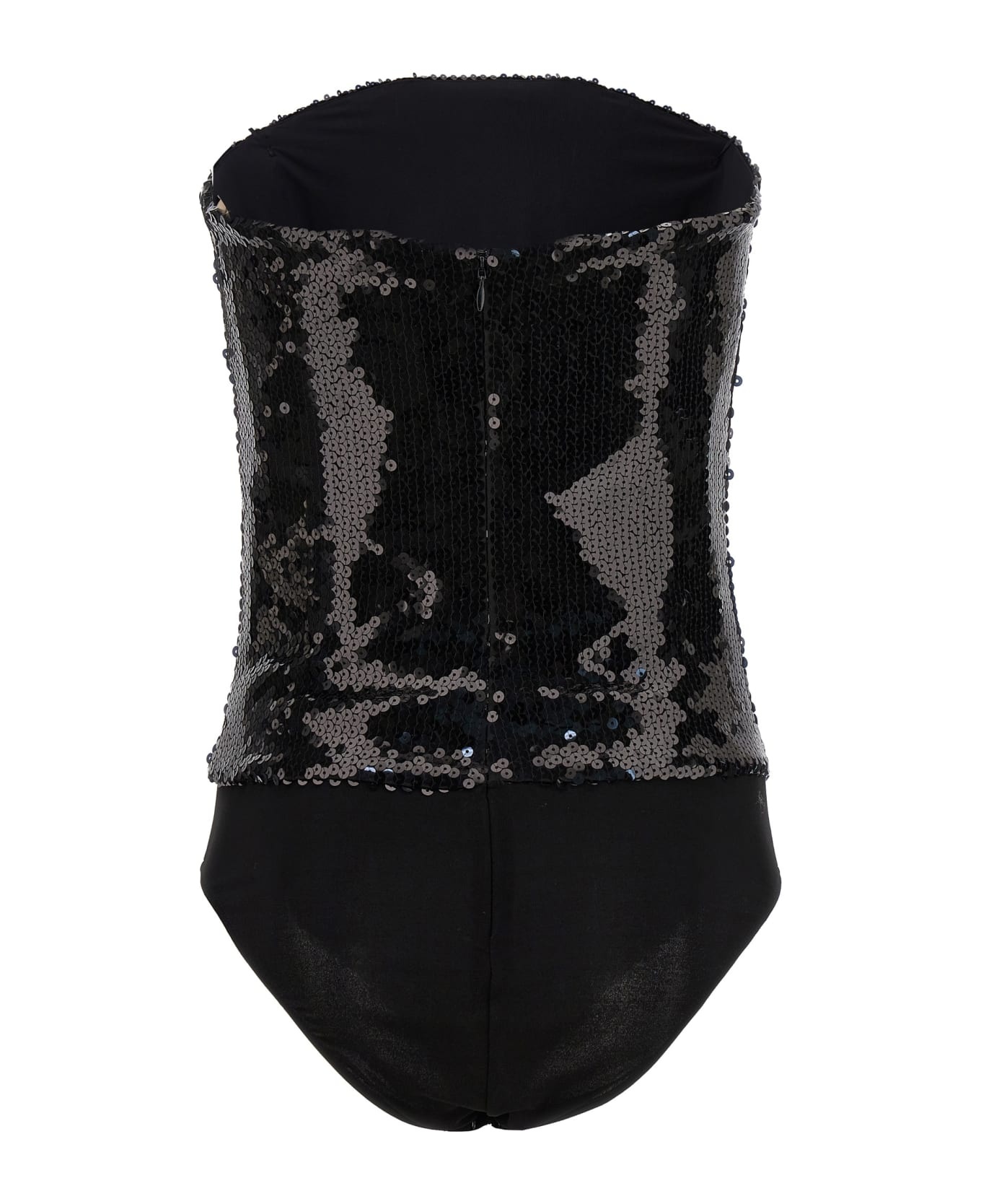 Sequin Bodysuit - 2