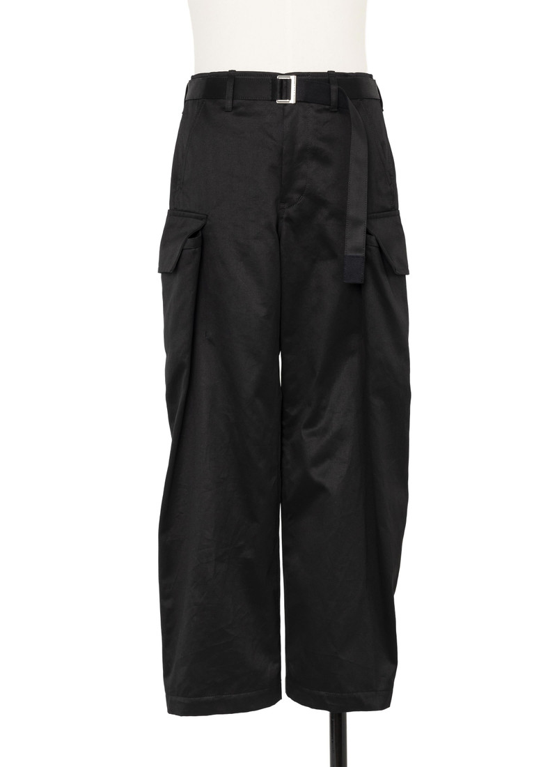 sacai Cotton Chino Pants outlook