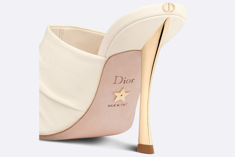 D-Fame Open-Toe Pump 6
