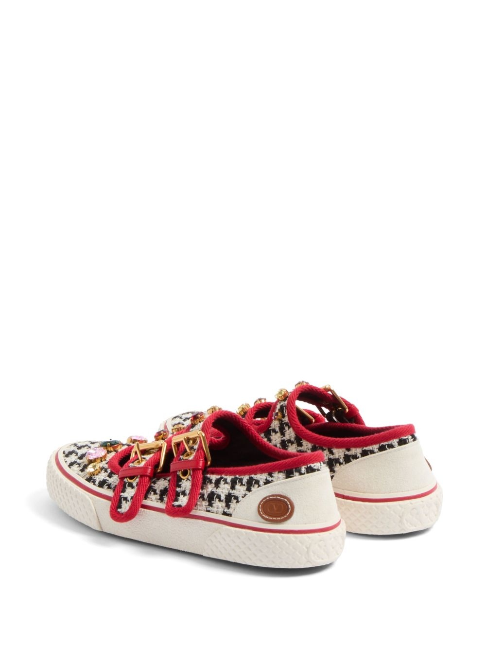 houndstooth shoes - 5