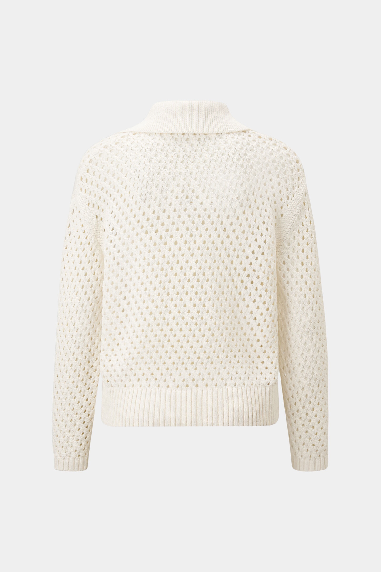 Mindy pullover in Off-White - 7
