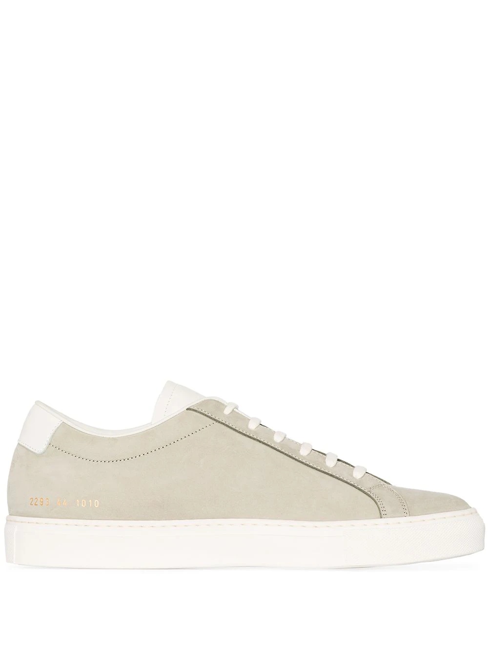 Achilles low-top sneakers - 1