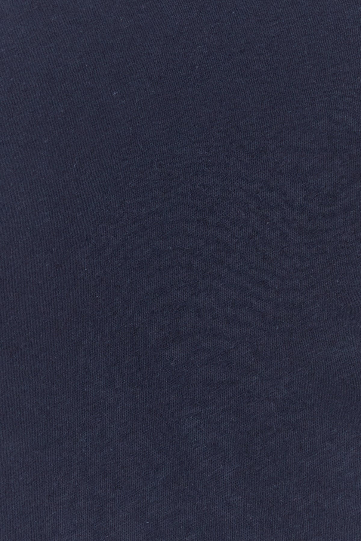 Midnight blue cotton blend Lucio t-shirt - 3