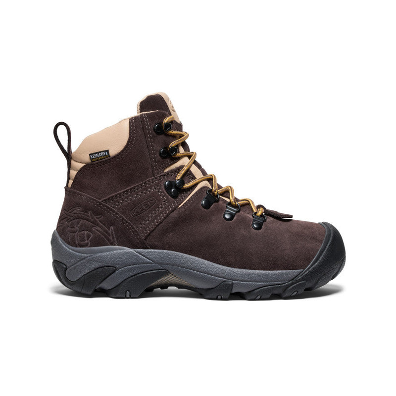 Women's Pyrenees Waterproof Hiking Boot x Mountain Research 1