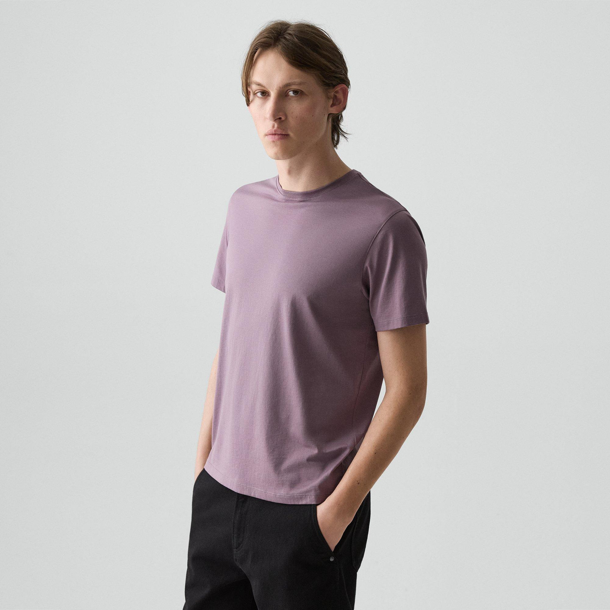 Precise Tee in Cotton Jersey - 2