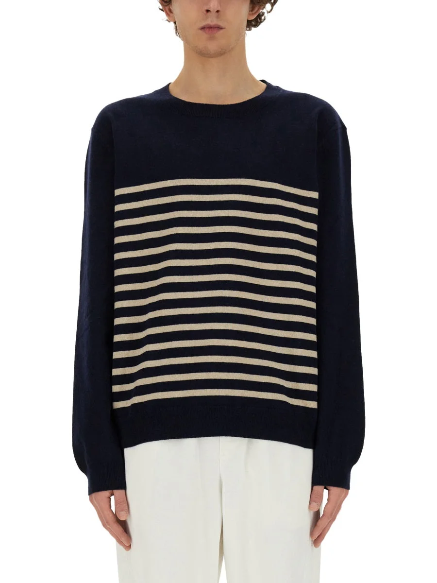 A.P.C. Men Sweater "Matthew" - 1