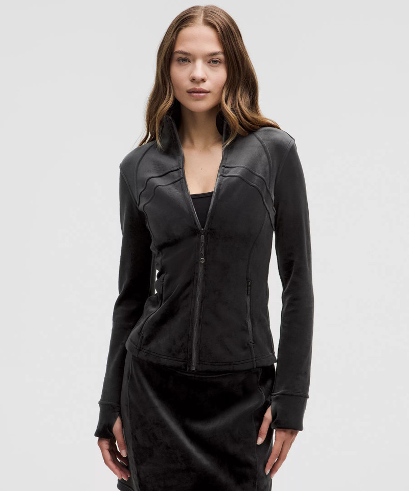 Define Jacket *Velvet 1