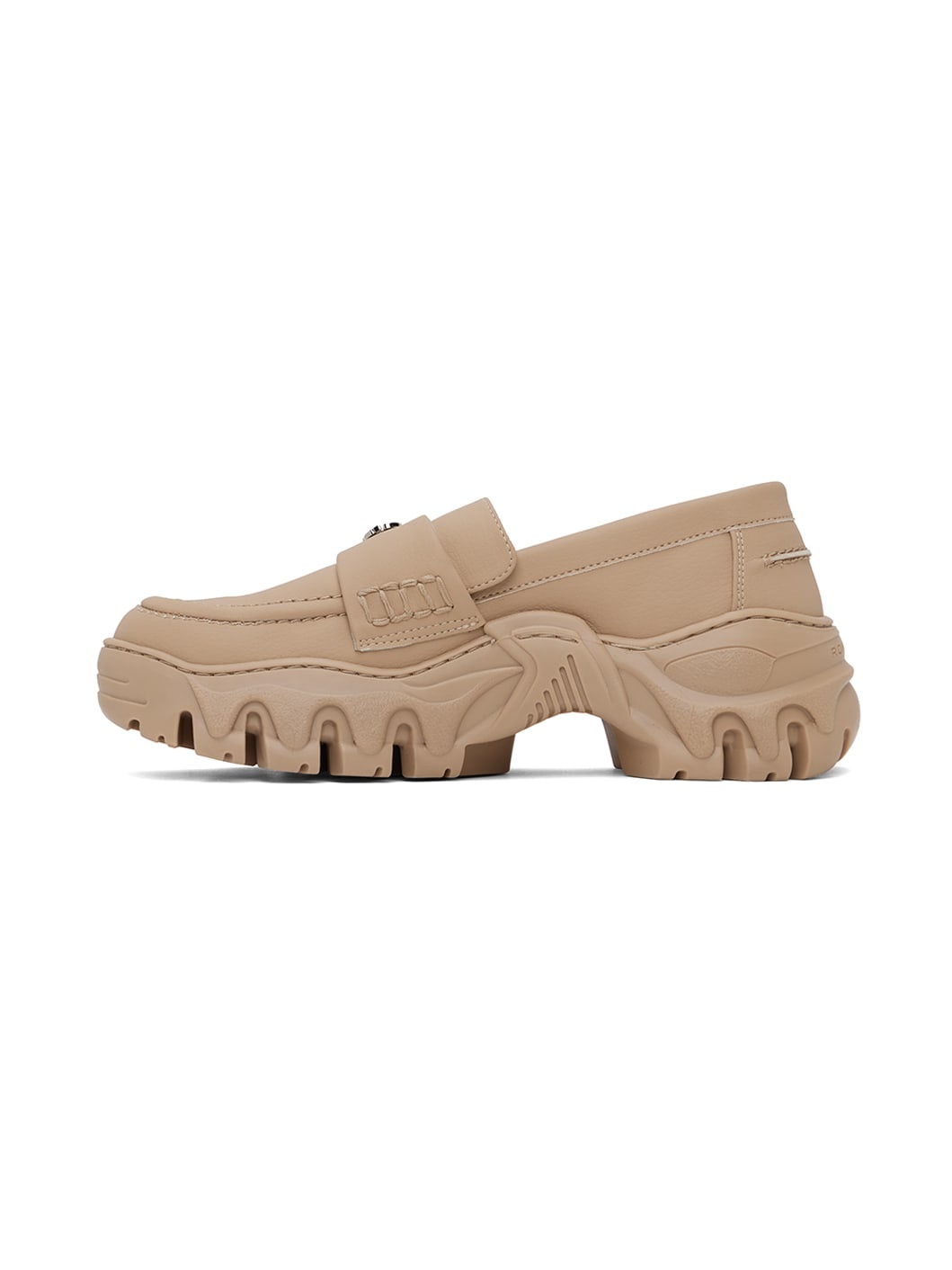 Beige Boccaccio II Loafers - 3