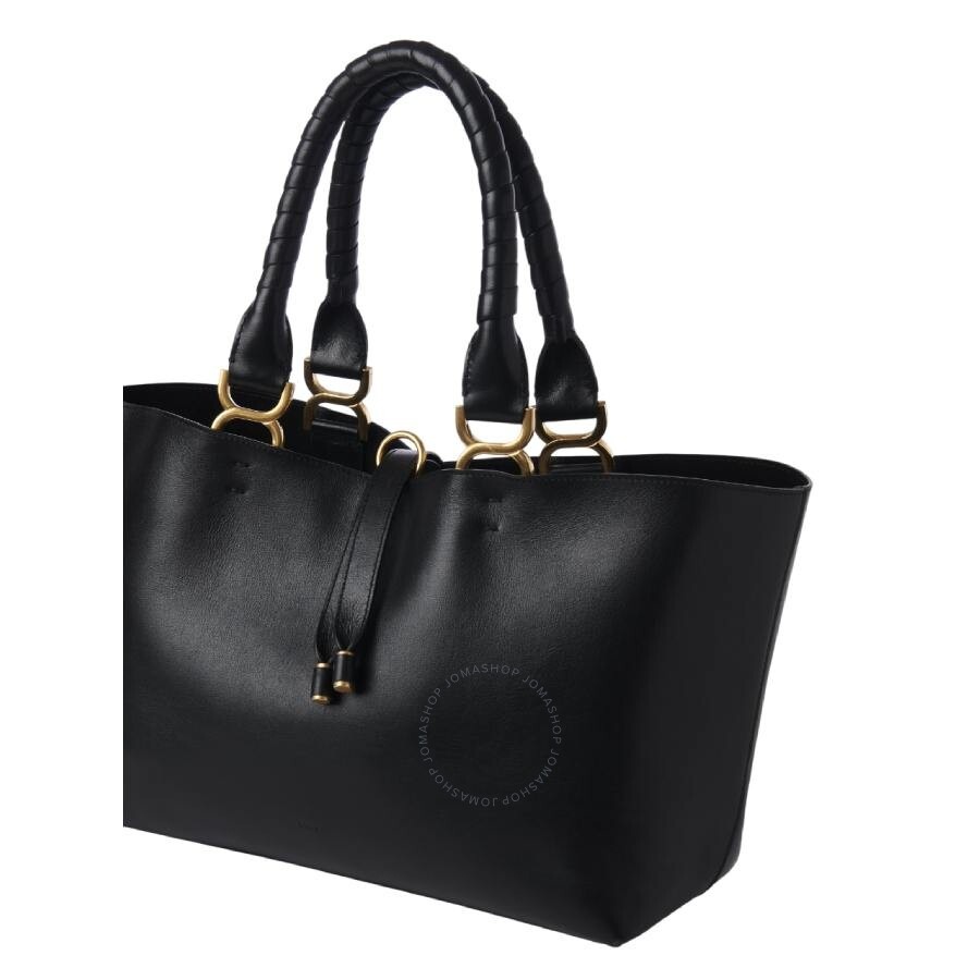 Chloe Marcie Tote Bag - 3