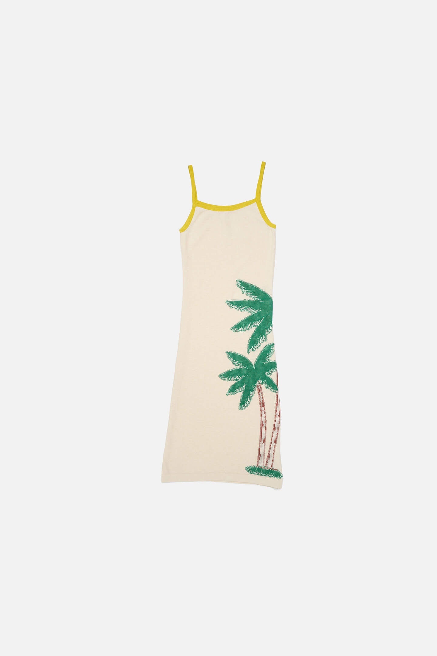 PALM CAMI DRESS - 1