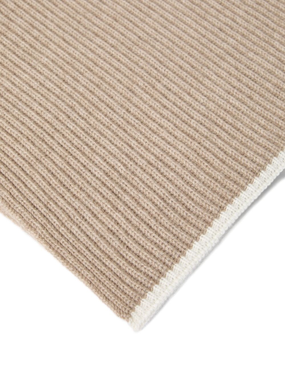 Cashmere scarf - 3