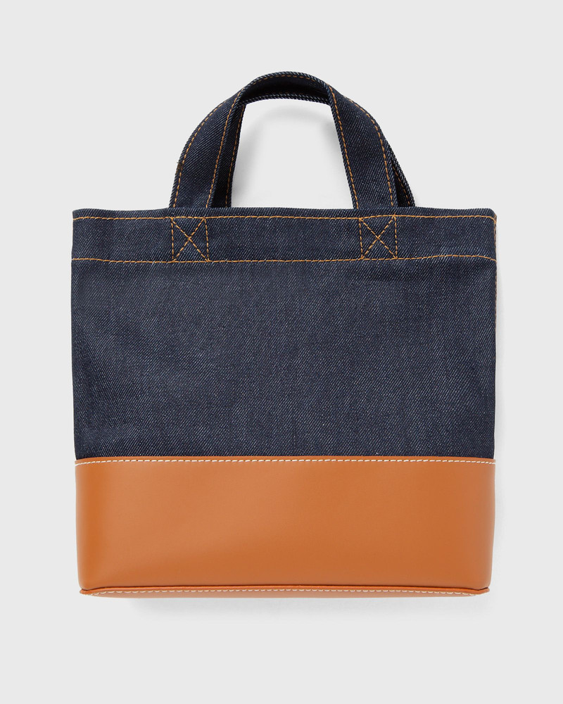 A.P.C. AXEL MINI TOTE outlook