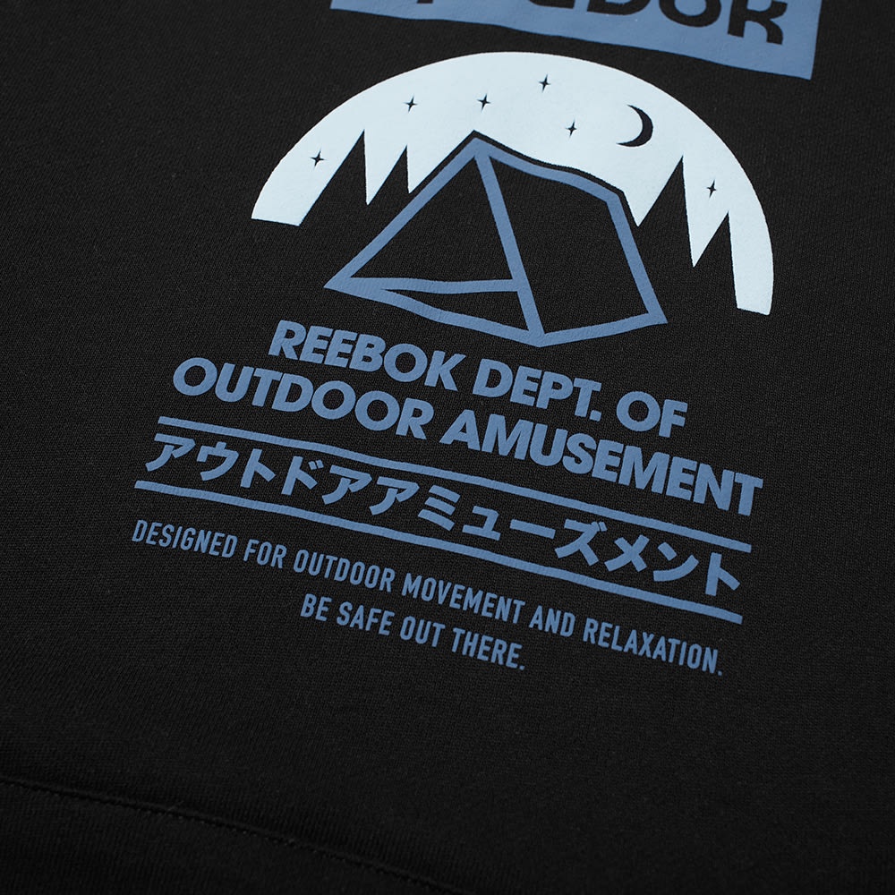 Reebok Classic Camping Graphic Hoodie - 2